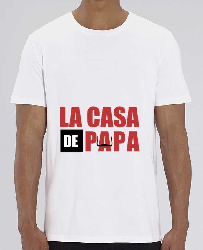 T-Shirt La casa de Papa par chloesanches