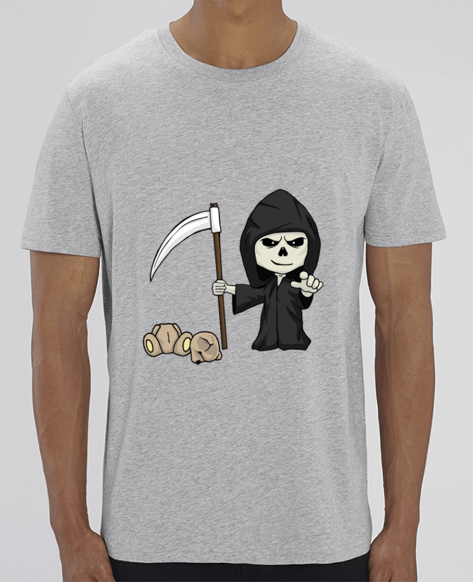 T-Shirt mini death por Fnoul