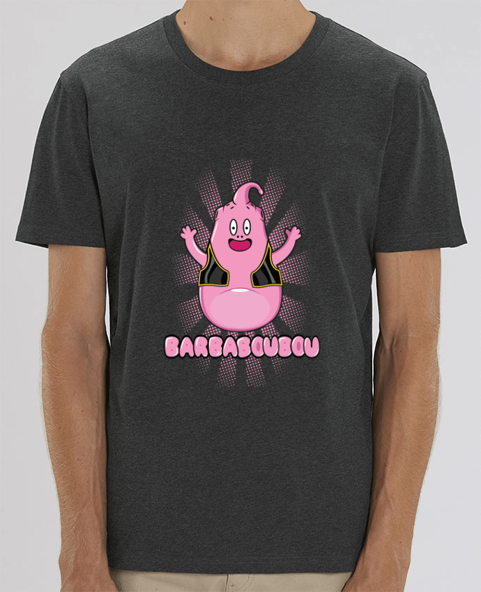 T-Shirt BARBABOUBOU by PTIT MYTHO