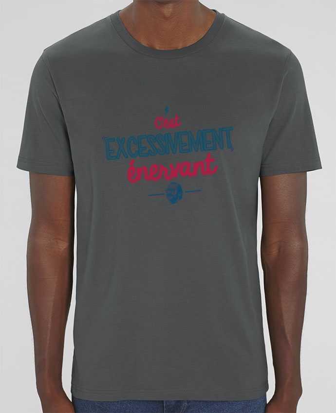 T-Shirt C'EST  EXCESSIVEMENT ENERVANT by PTIT MYTHO