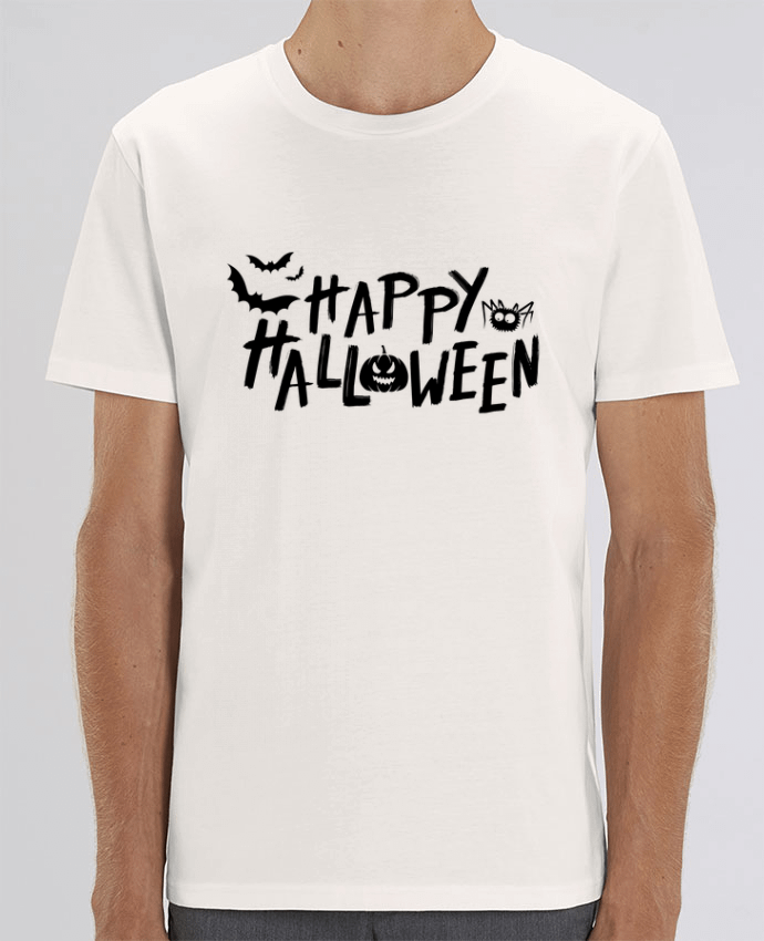 T-Shirt Happy Halloween por tunetoo