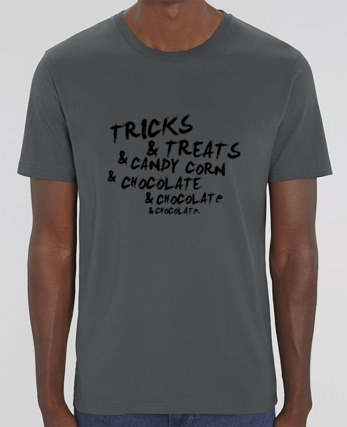 T-Shirt Tricks & Treats by tunetoo