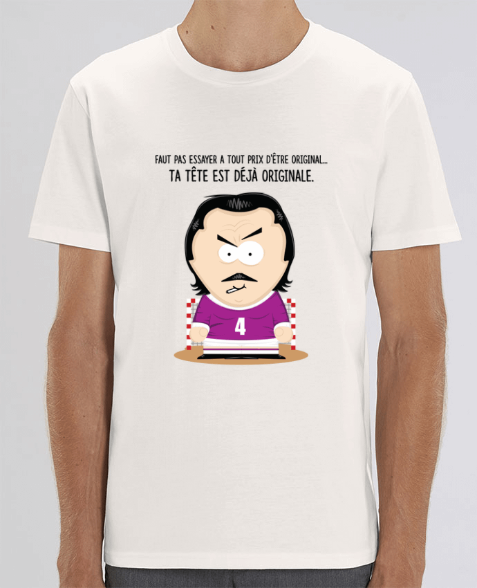 T-Shirt Dikkenek South Park by PTIT MYTHO