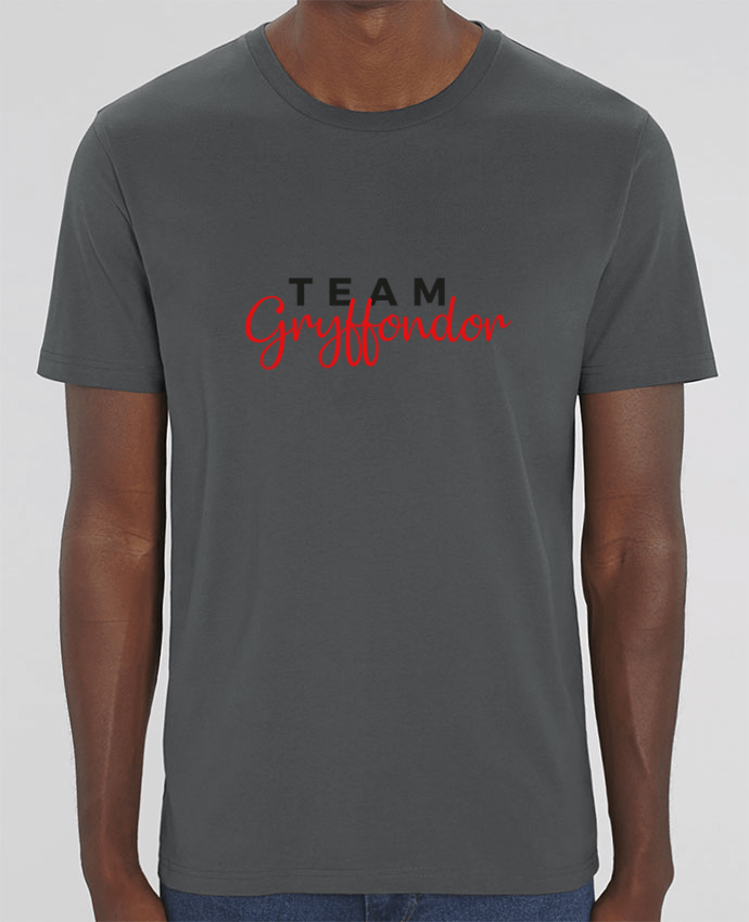 T-Shirt Team Gryffondor por Nana