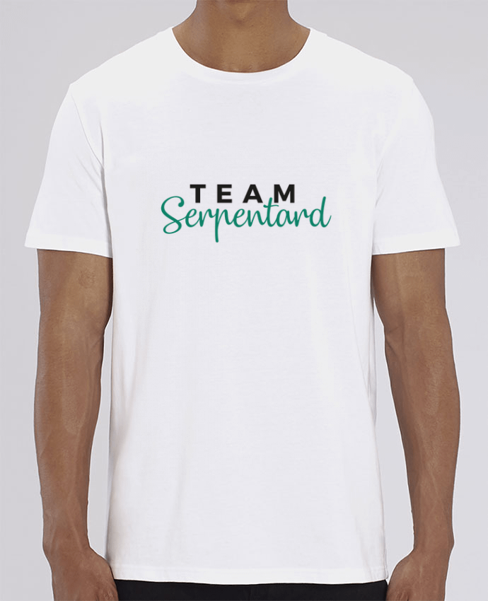T-Shirt Team Serpentard por Nana