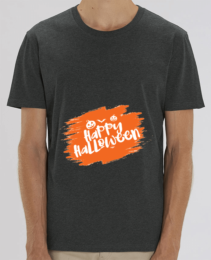 T-Shirt happy halloween por SHOPLA