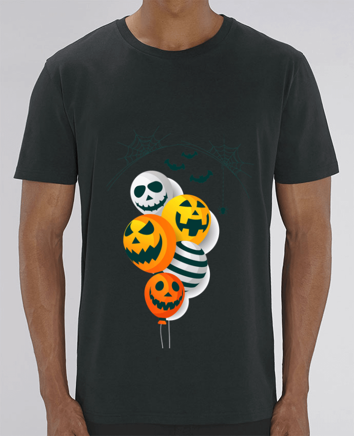 T-Shirt halloween por SHOPLA