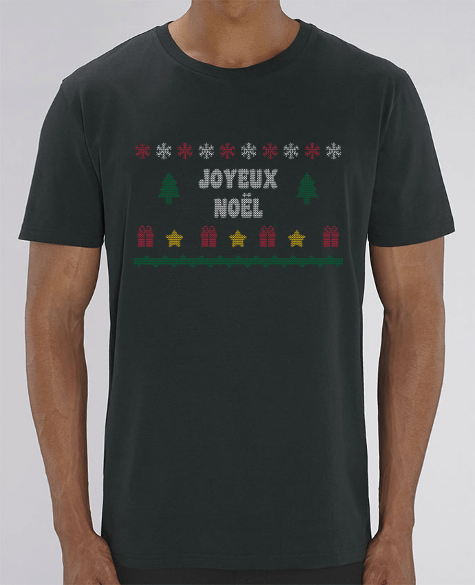T-Shirt Joyeux Noël - Pull moche (ugly sweater) par tunetoo