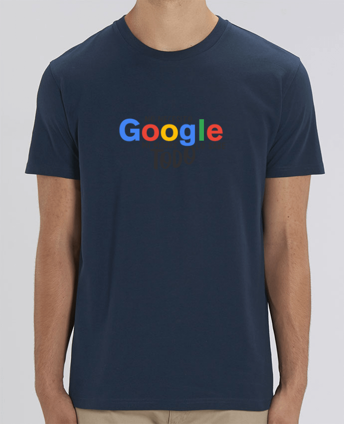 T-Shirt Google - Mi madre lo sabe todo por tunetoo