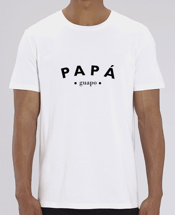 T-Shirt Papá guapo par tunetoo
