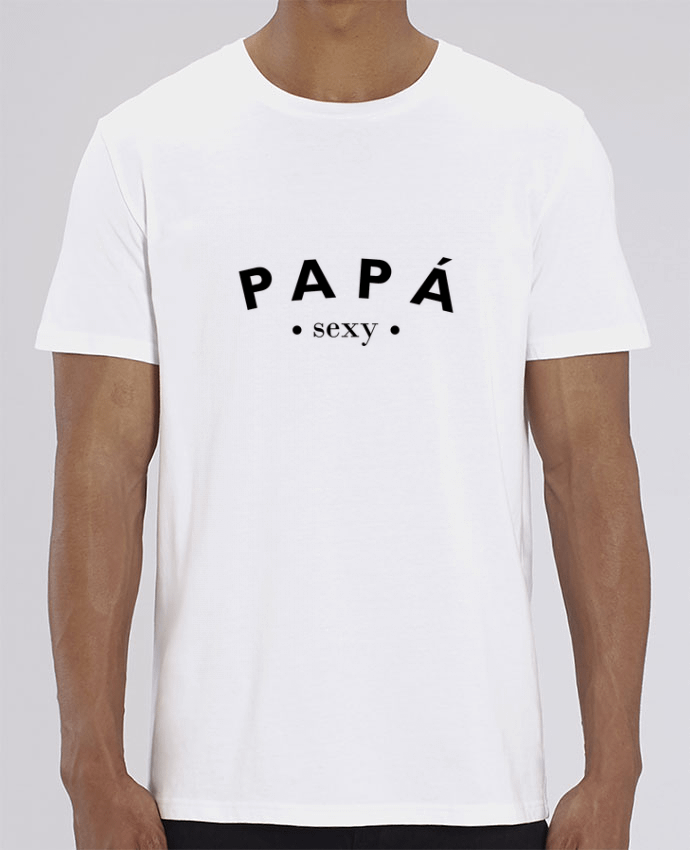 T-Shirt Papá sexy par tunetoo