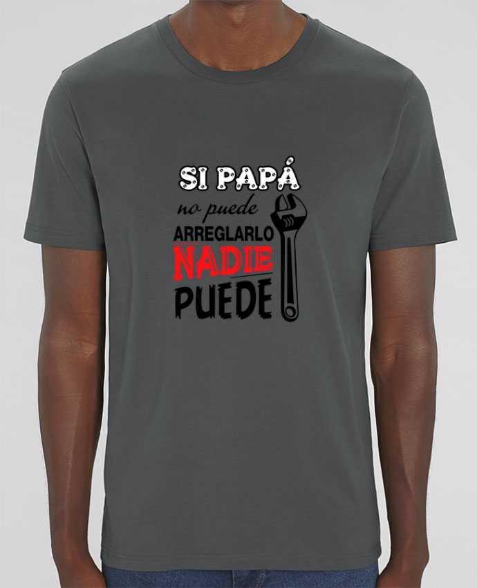T-Shirt Si papá no puede arreglarlo by tunetoo