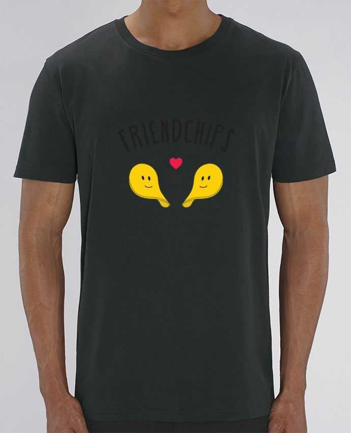 T-Shirt Friendchips par tunetoo