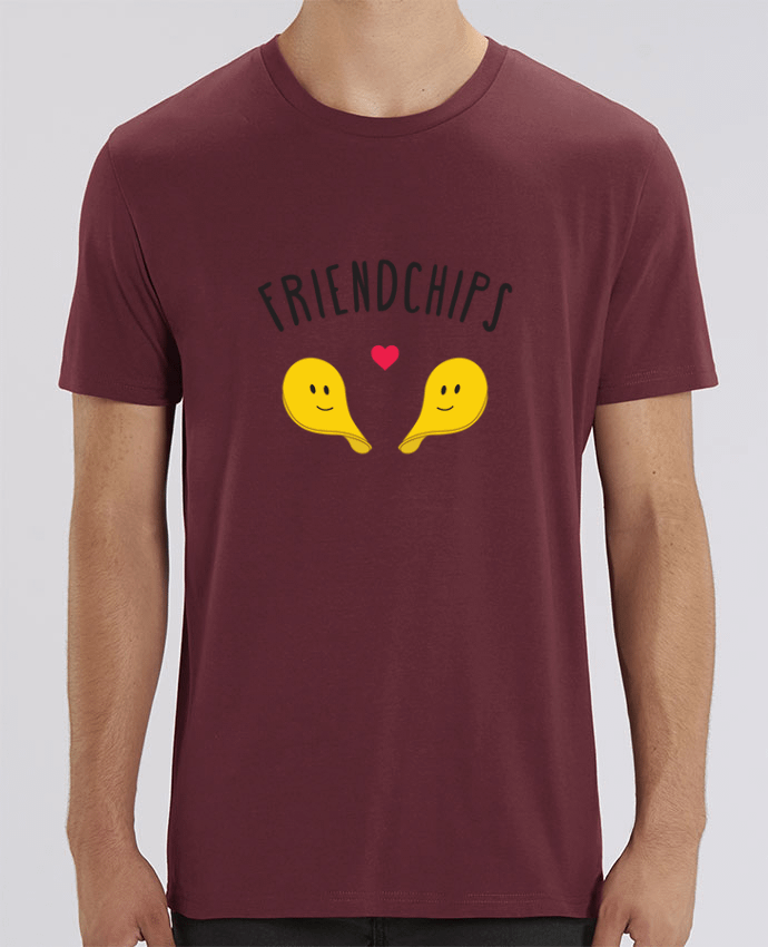 T-Shirt Friendchips by tunetoo