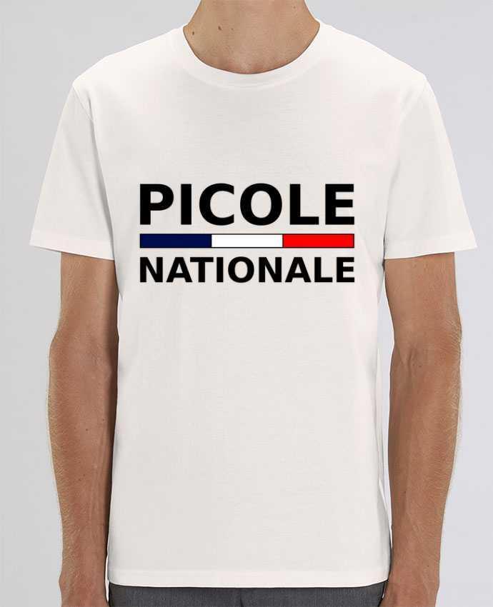 T-Shirt picole nationale par Milie