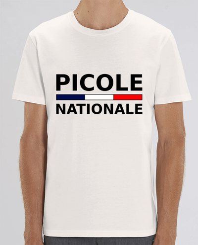 T-Shirt picole nationale par Milie