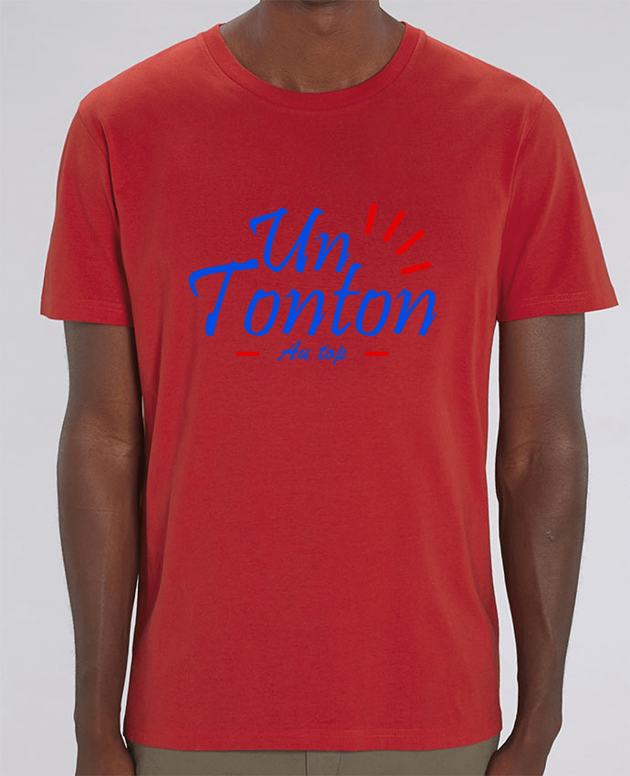 T-Shirt un tonton au top by Milie