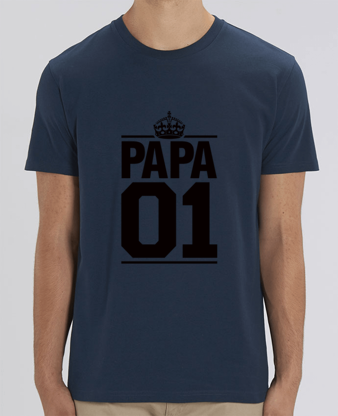 T-Shirt Papa 01 par Freeyourshirt.com