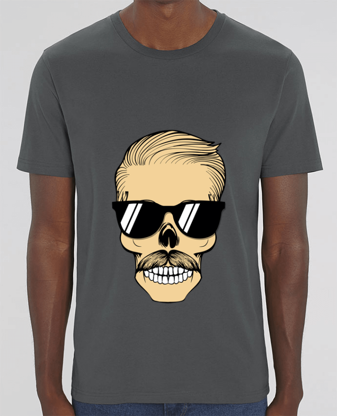 T-Shirt Poker Face por Kap Atelier