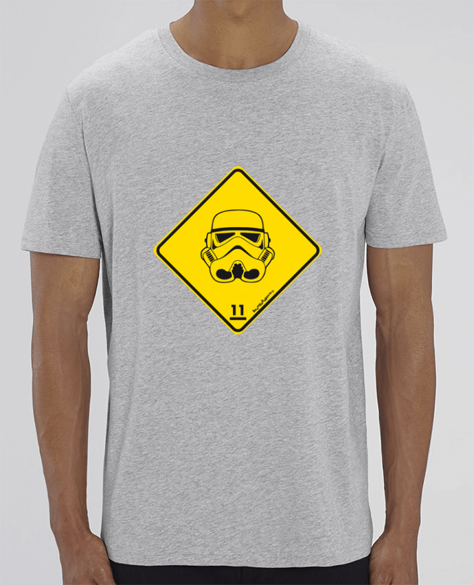 T-Shirt Storm Trooper por Zorglub