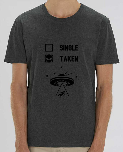 T-Shirt Taken by alien par tunetoo
