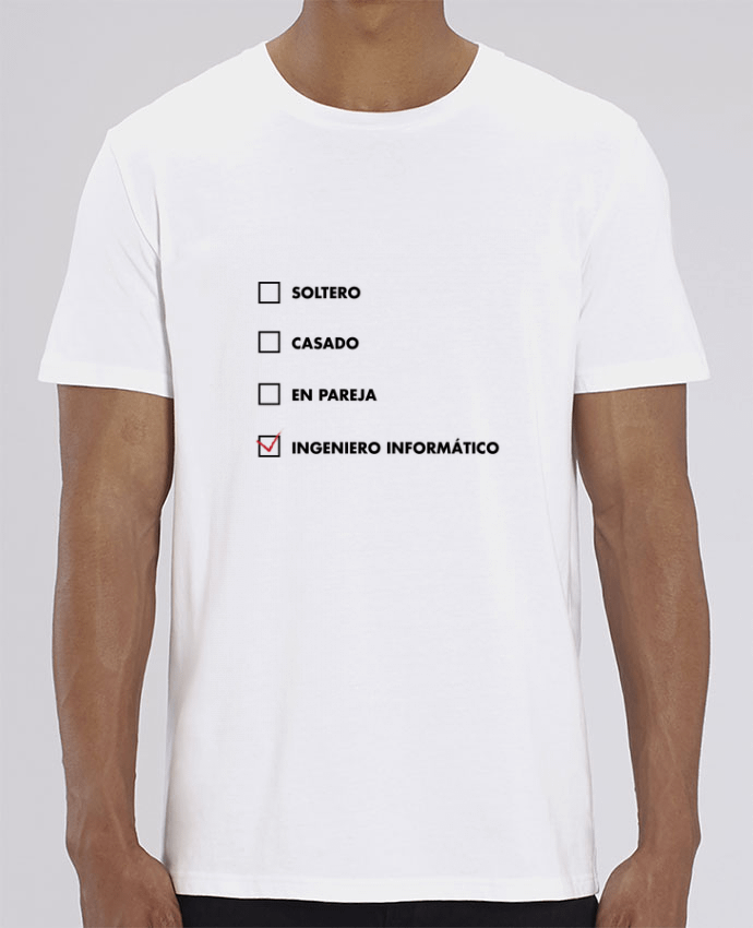 T-Shirt Ingeniero informático by tunetoo