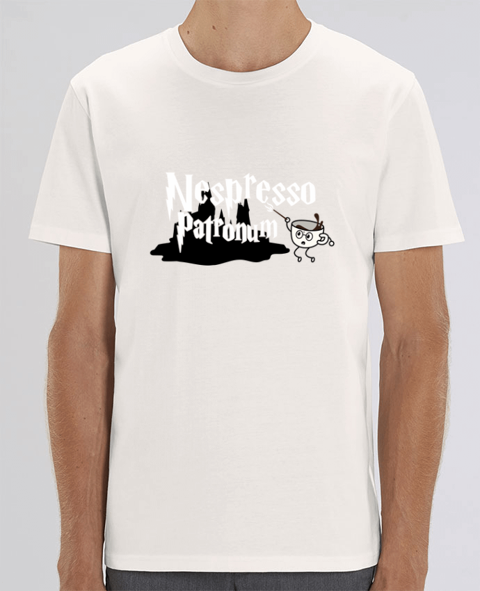 T-Shirt Nespresso Patronum by tunetoo