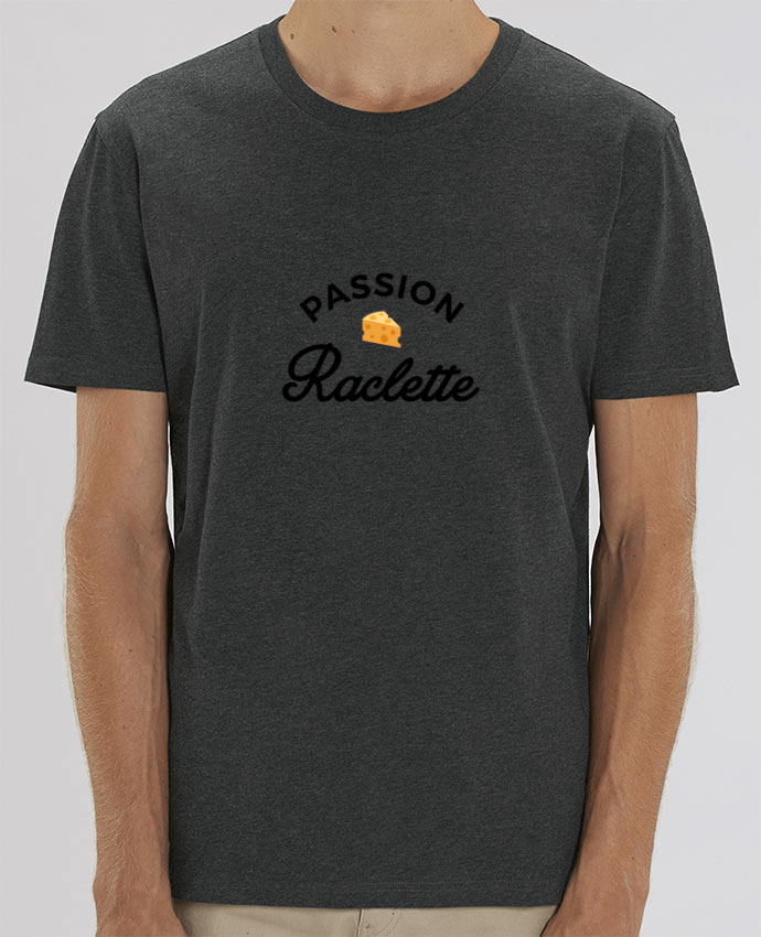 T-Shirt Passion Raclette par Nana