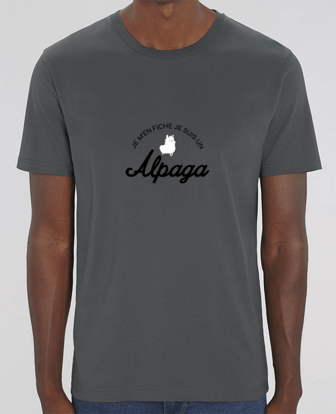 T-Shirt Alpaga por Nana