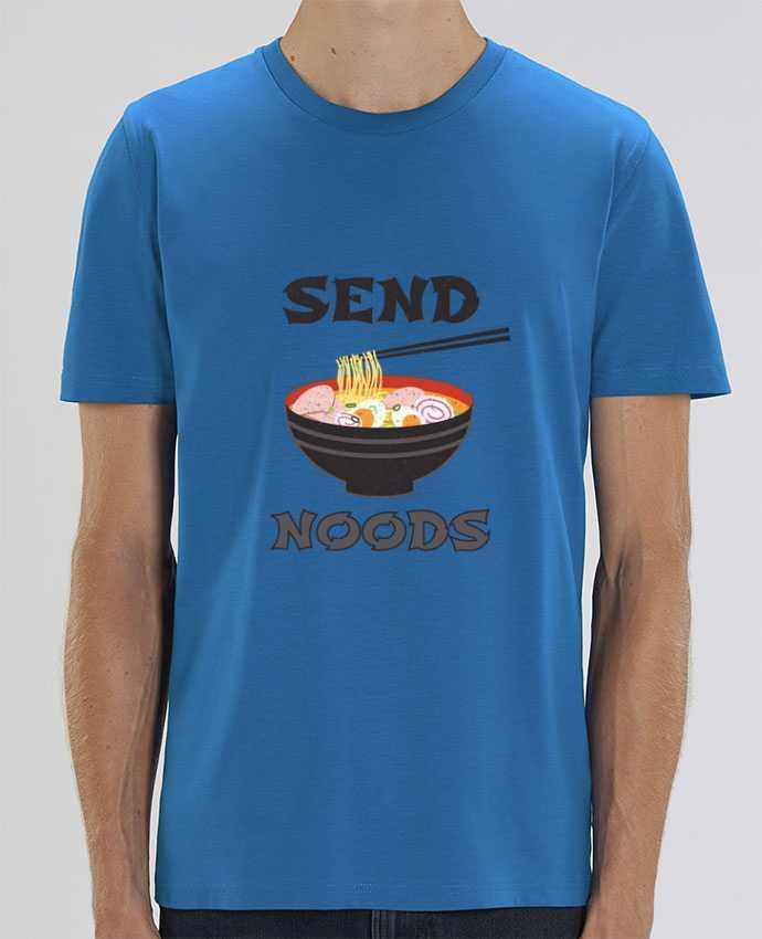 T-Shirt Send noods por tunetoo