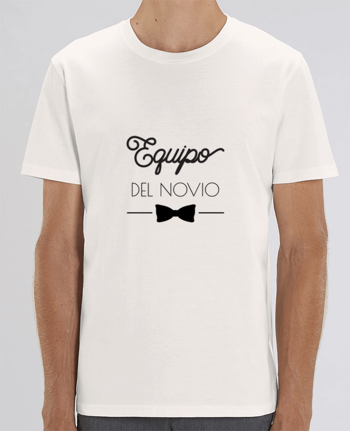 T-Shirt Equipo del novio par tunetoo