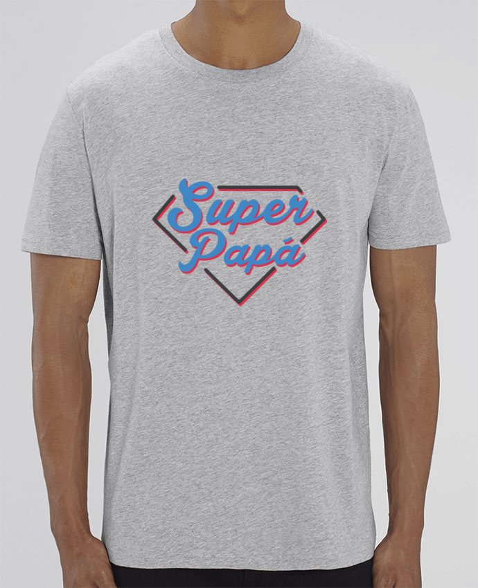 T-Shirt Super papá por tunetoo