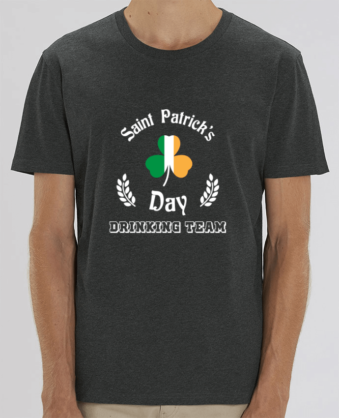 T-Shirt Saint Patrick Drinking Team par tunetoo