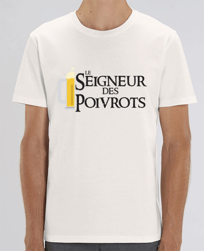 T-Shirt Le seigneur des poivrots par tunetoo