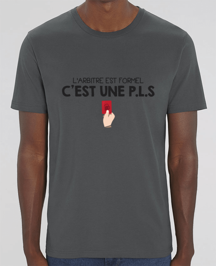T-Shirt C'est une P.L.S par tunetoo