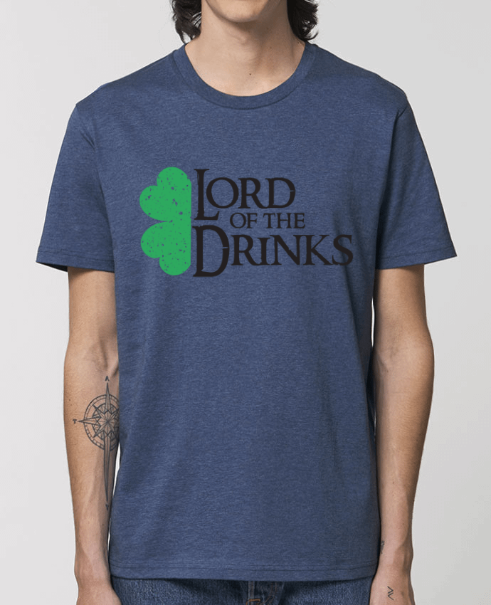 T-Shirt Lord of the Drinks por tunetoo