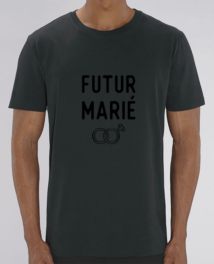 T-Shirt Futur marié mariage evg by Original t-shirt
