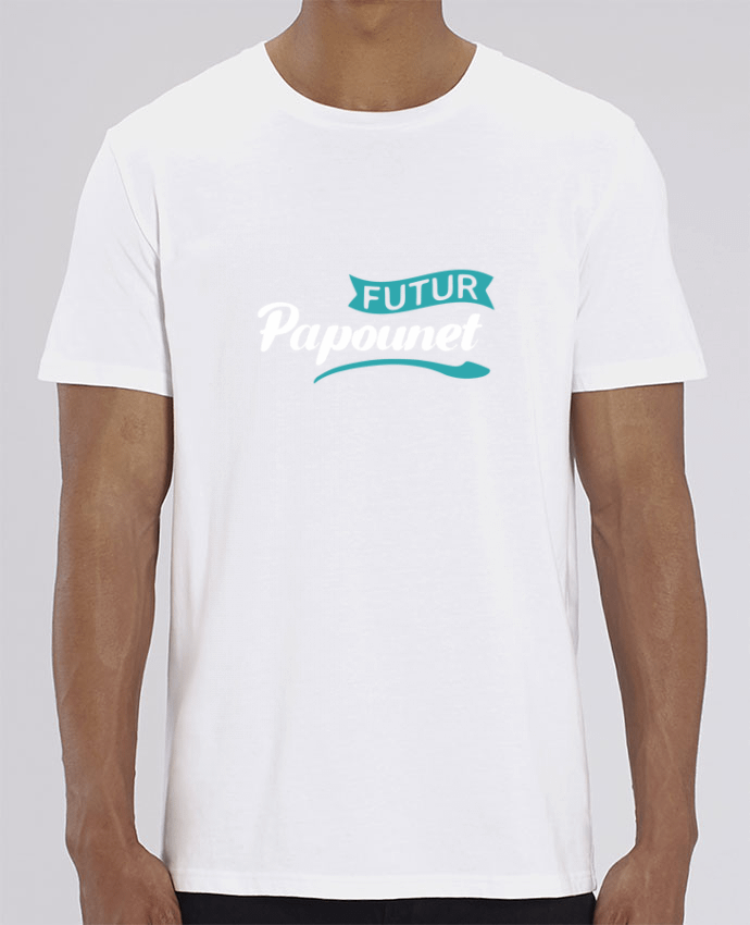 T-Shirt Futur papounet cadeau par Original t-shirt