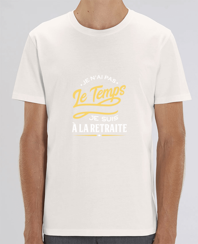 T-Shirt Je suis à la retraite por Original t-shirt