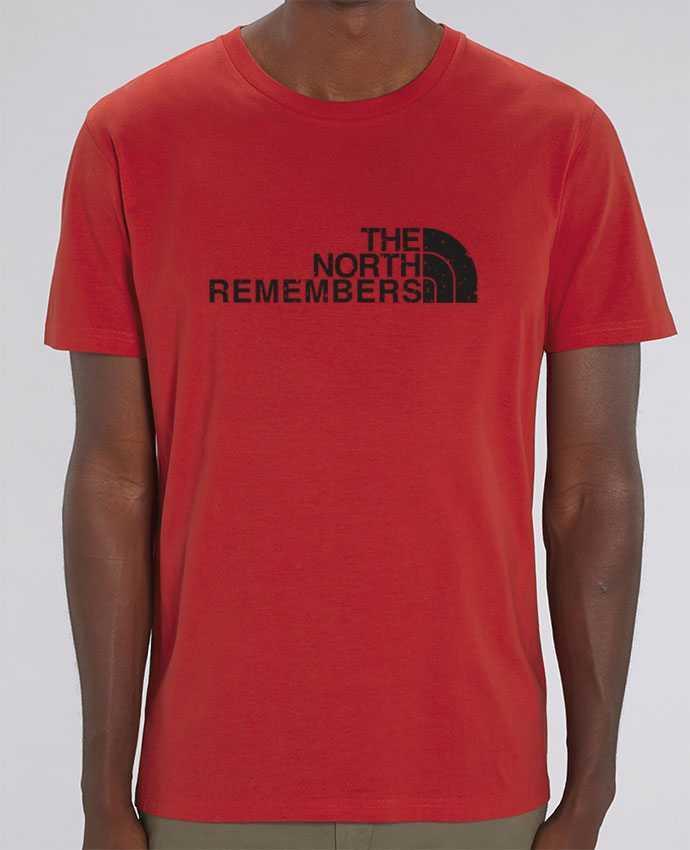 T-Shirt The North Remembers by tunetoo