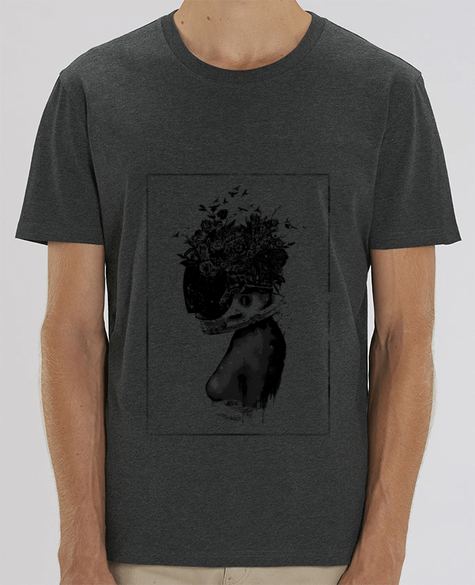 T-Shirt Hybrid girl por Balàzs Solti