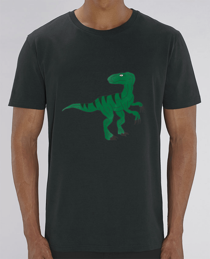 T-Shirt Dino by tunetoo