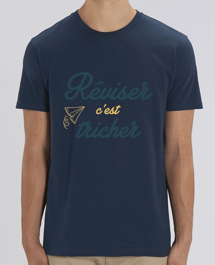 T-Shirt Réviser c'est tricher by tunetoo