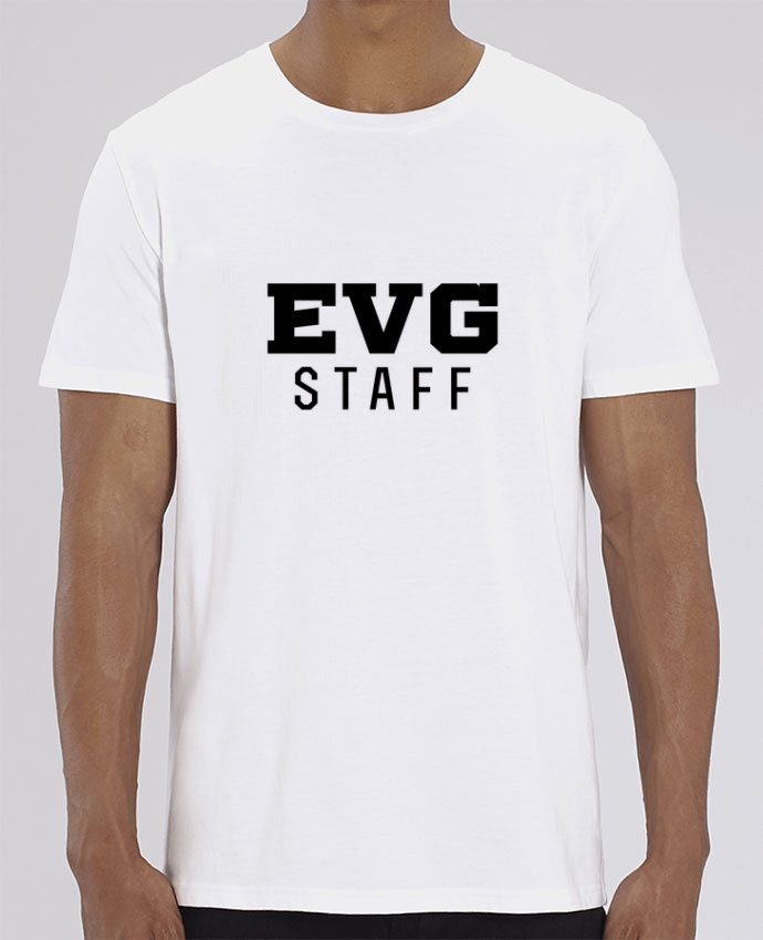 T-Shirt Evg staff mariage par Original t-shirt