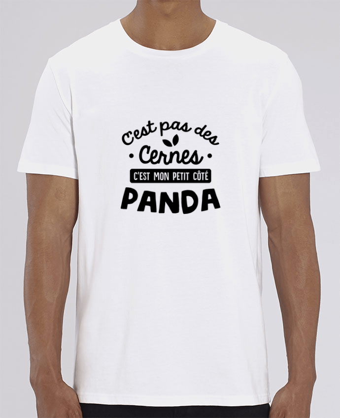 T-Shirt C'est pas des cernes cadeau by Original t-shirt