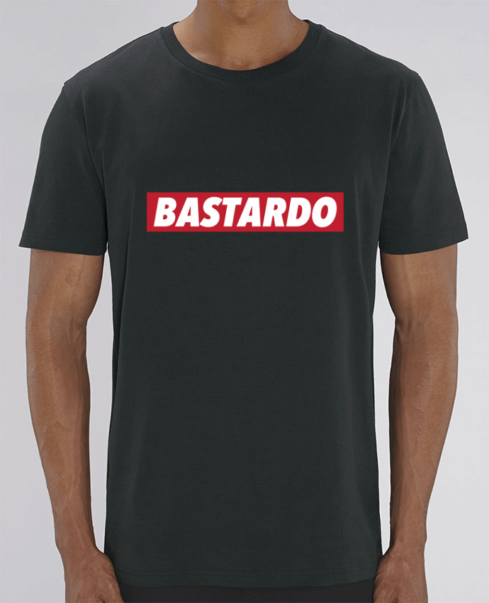 T-Shirt BASTARDO by tunetoo