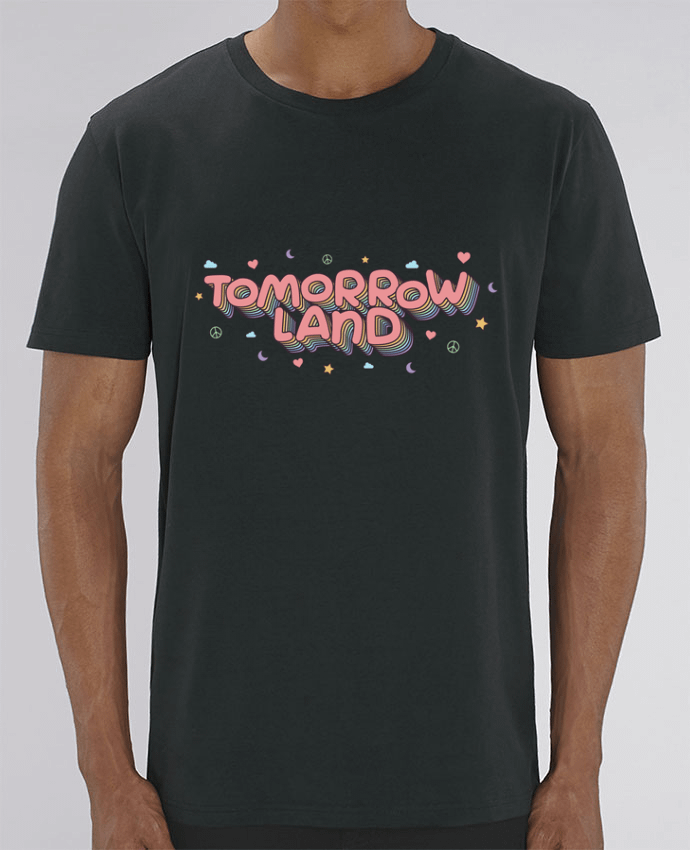 T-Shirt Tomorrowland by tunetoo