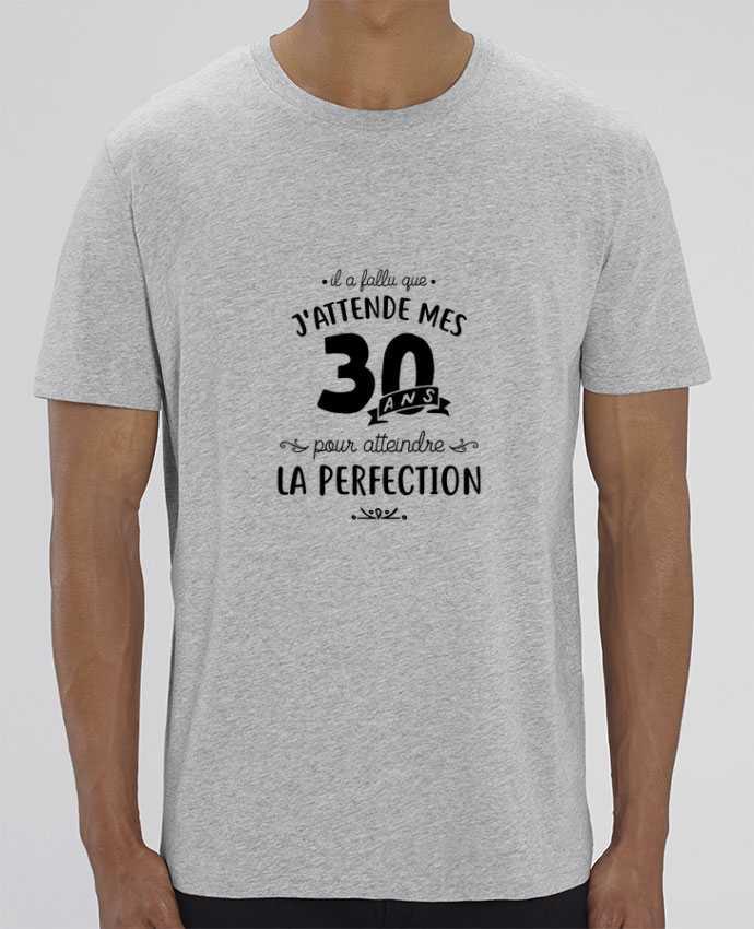 Tee-shirt 30 ans la perfection cadeau Humour - Tunetoo
