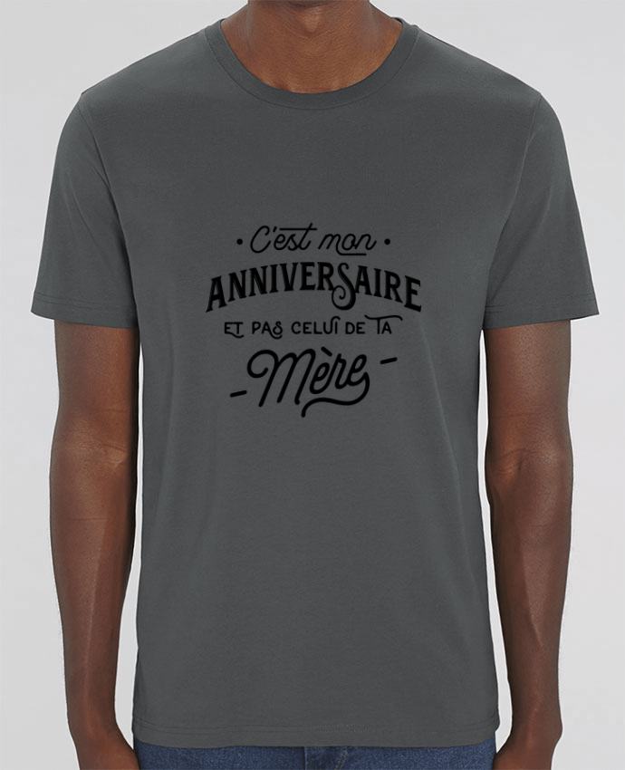 T-Shirt C'est mon anniversaire cadeau by Original t-shirt