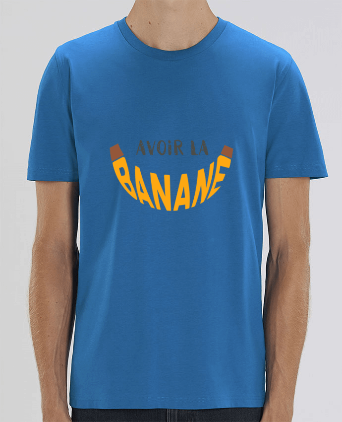 T-Shirt Avoir la banane by tunetoo
